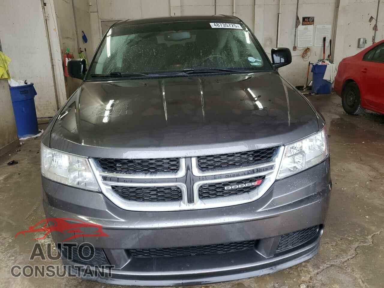 DODGE JOURNEY 2014 - 3C4PDCAB8ET198275