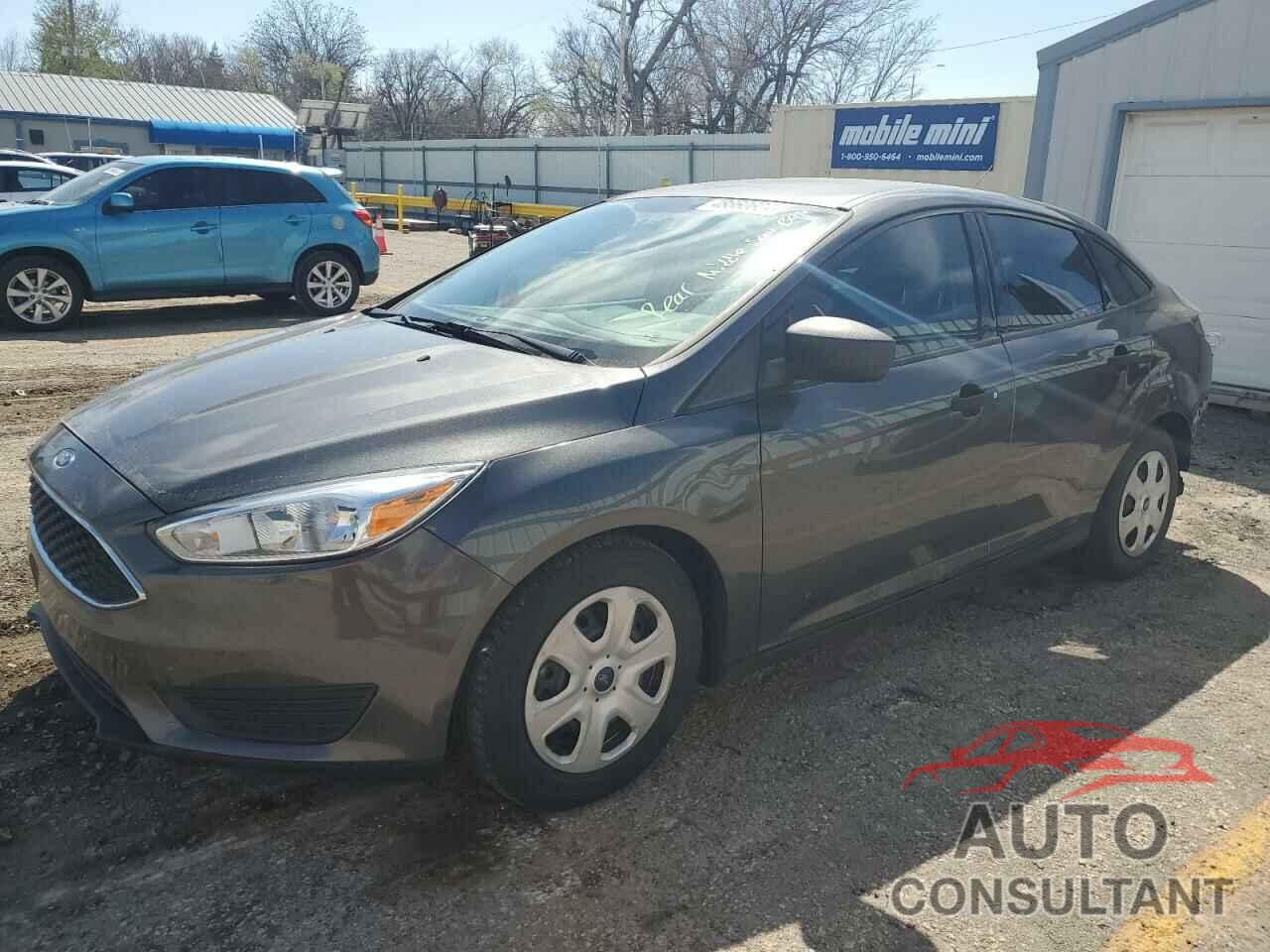 FORD FOCUS 2018 - 1FADP3E27JL244355