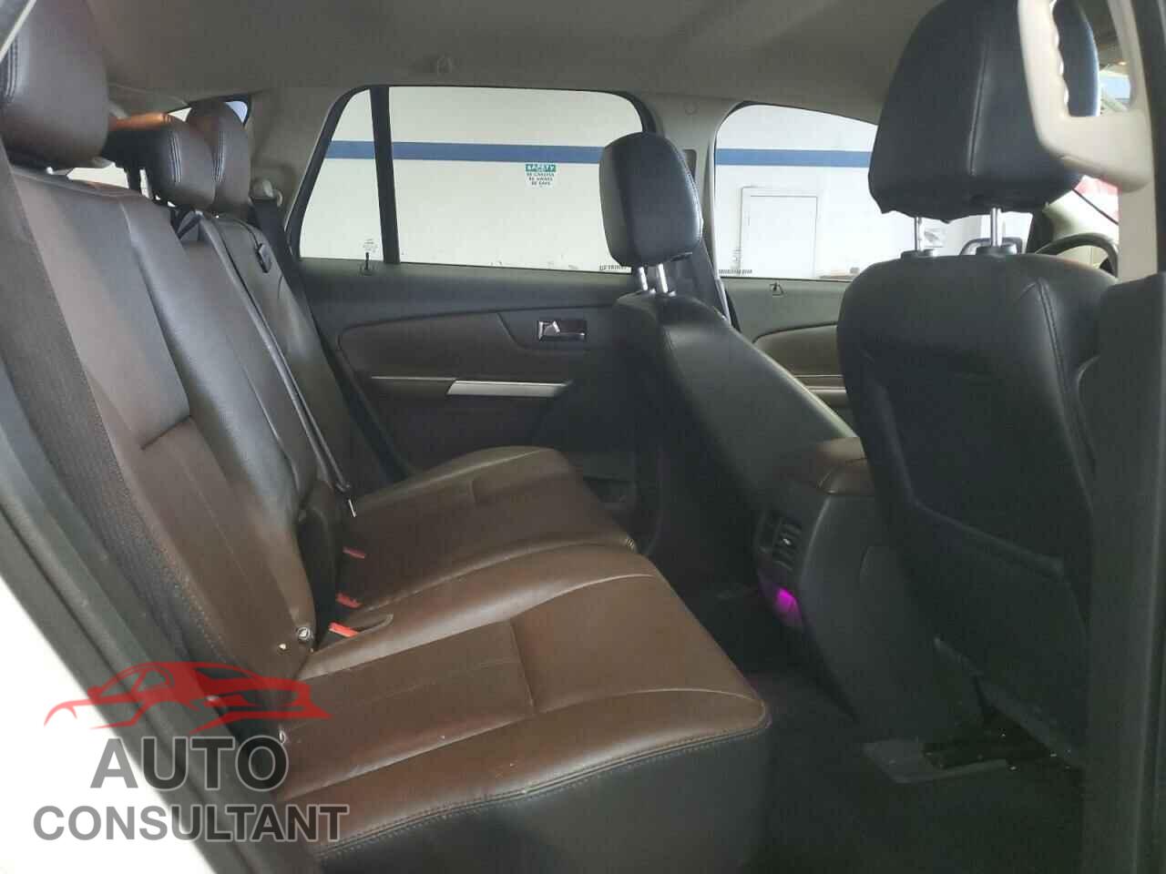 FORD EDGE 2014 - 2FMDK4KC0EBA58959