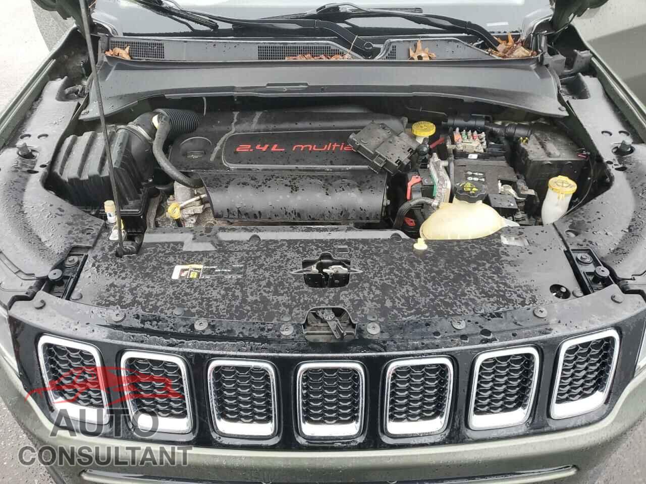 JEEP COMPASS 2017 - 3C4NJDCB0HT624791