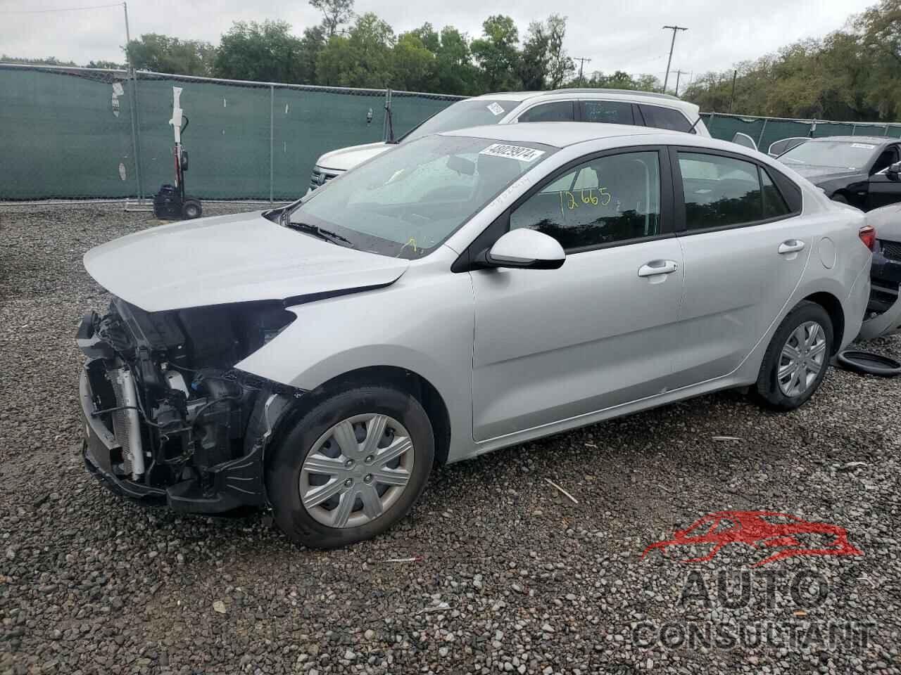 KIA RIO 2023 - 3KPA24AD8PE551429