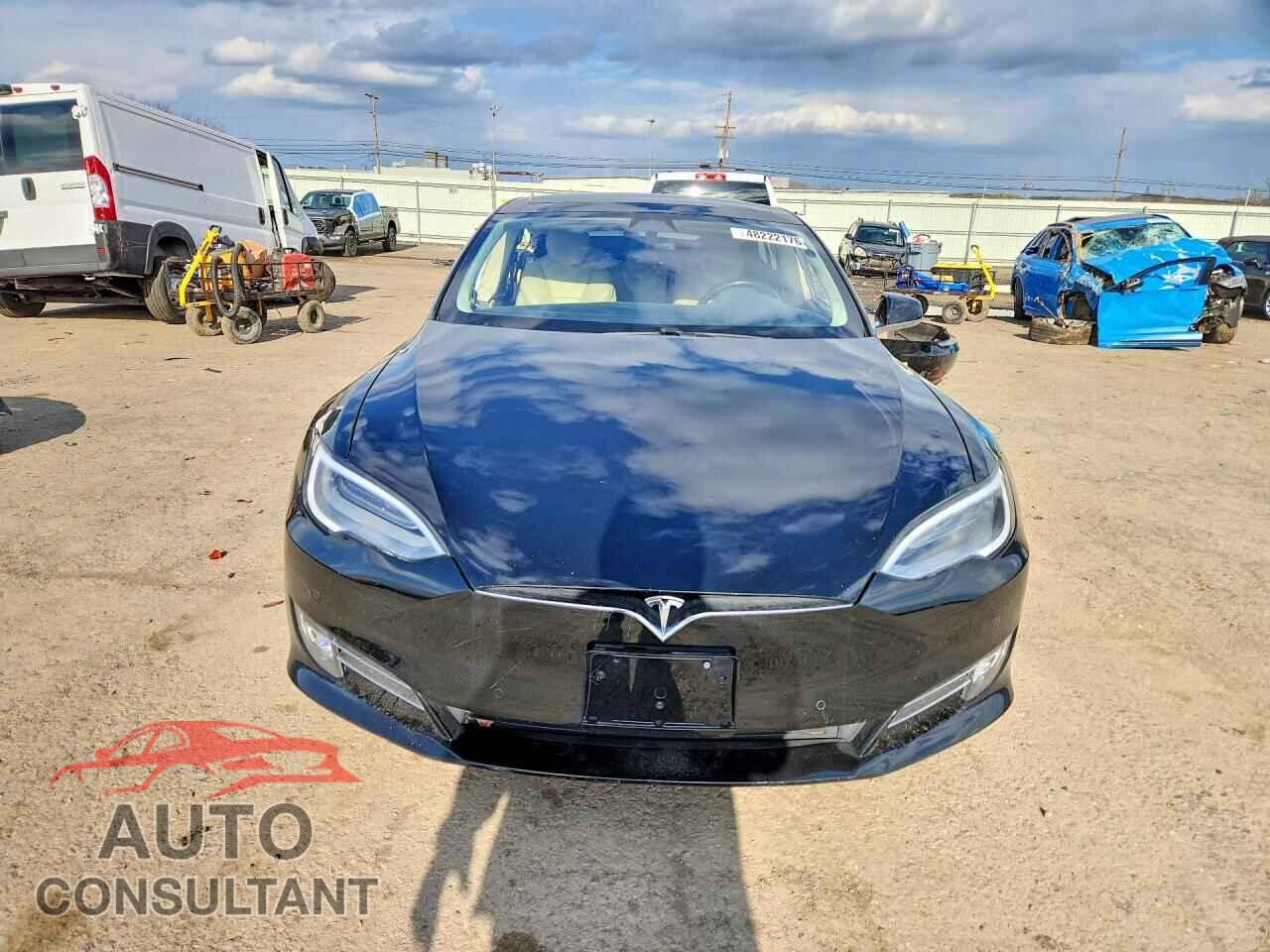 TESLA MODEL S 2017 - 5YJSA1E23HF178648