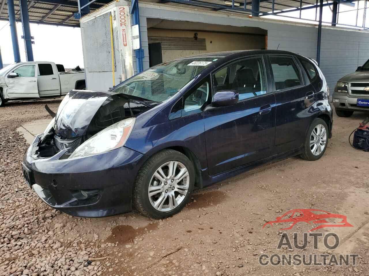 HONDA FIT 2009 - JHMGE88459S033081