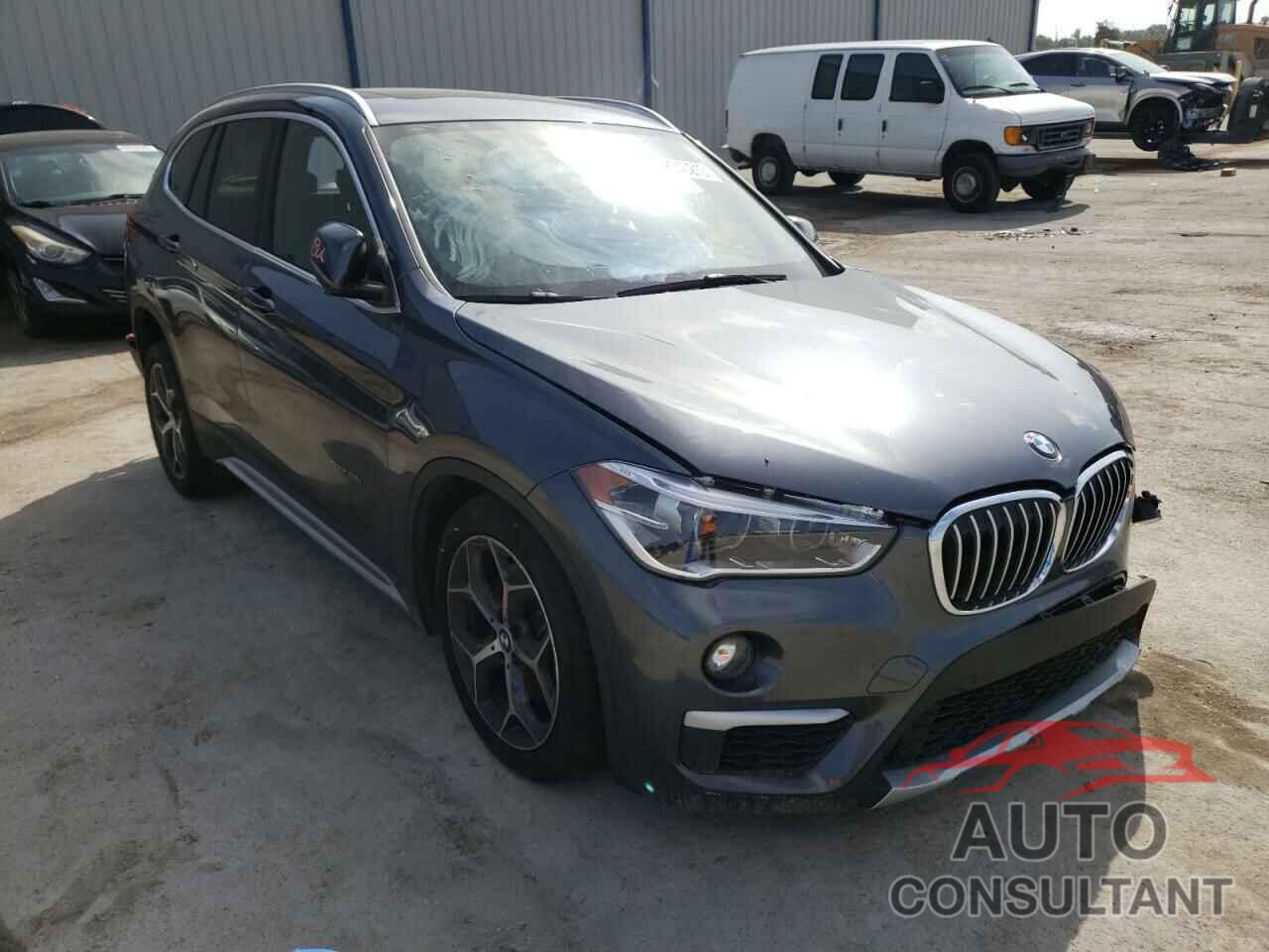 BMW X1 2017 - WBXHU7C31H5H38318