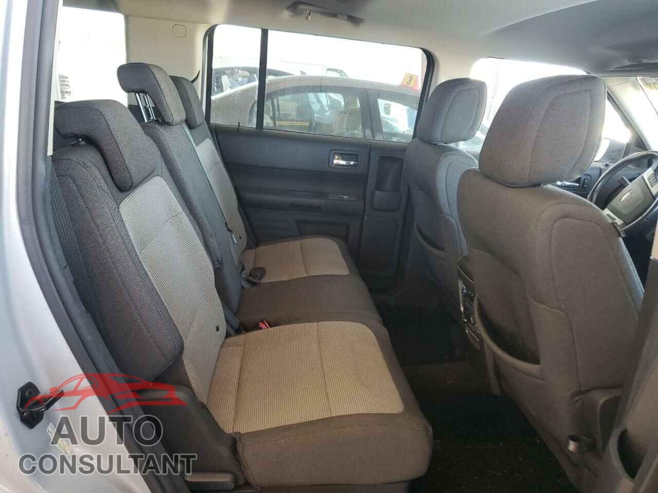 FORD FLEX 2011 - 2FMGK5BC9BBD06348