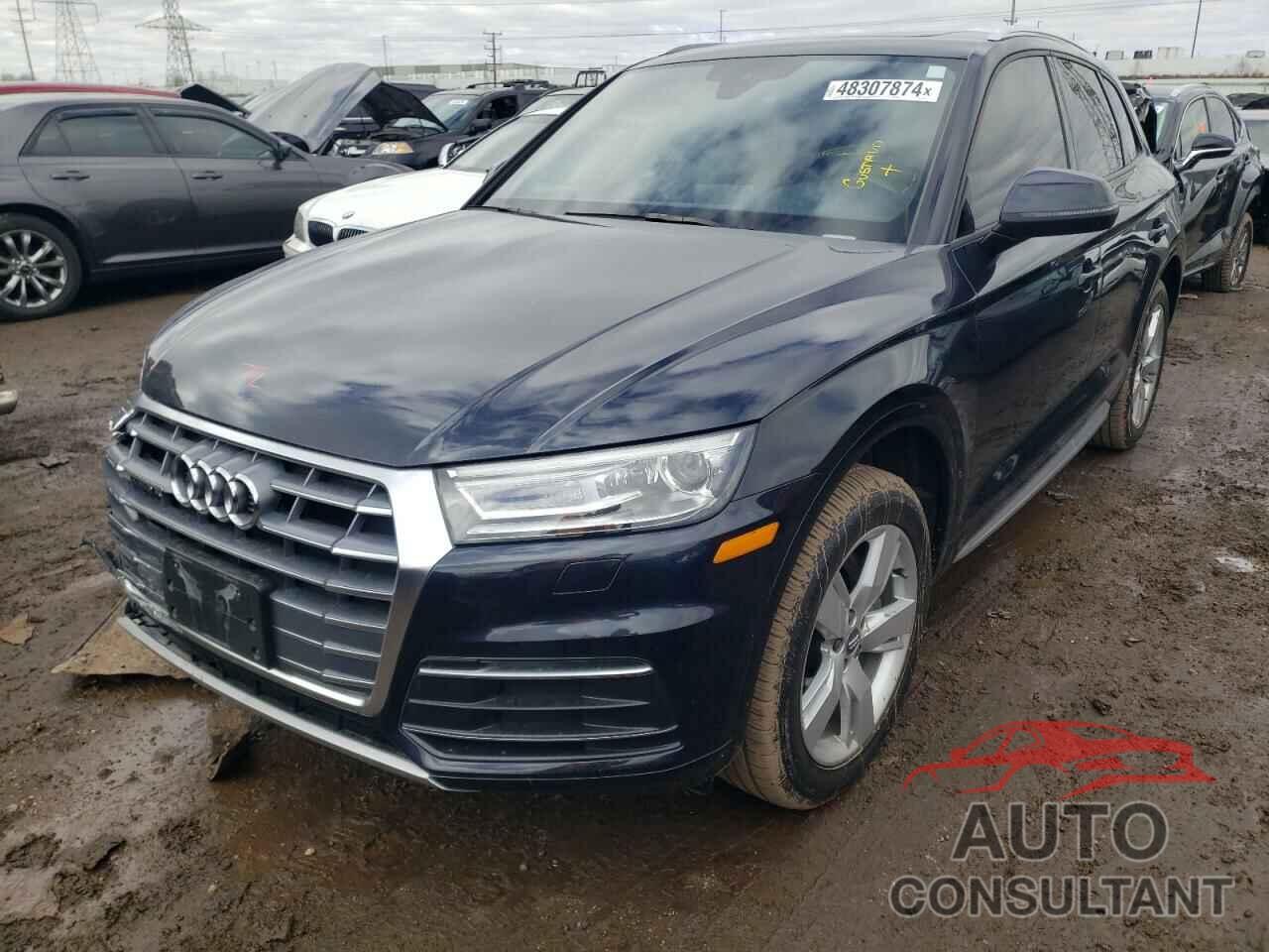 AUDI Q5 2018 - WA1ANAFY2J2232463