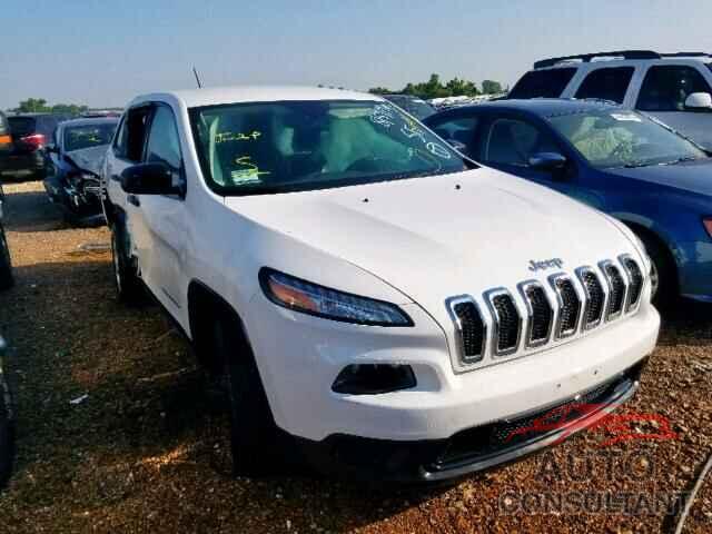 JEEP GRAND CHER 2016 - 1C4PJLAS2GW208210