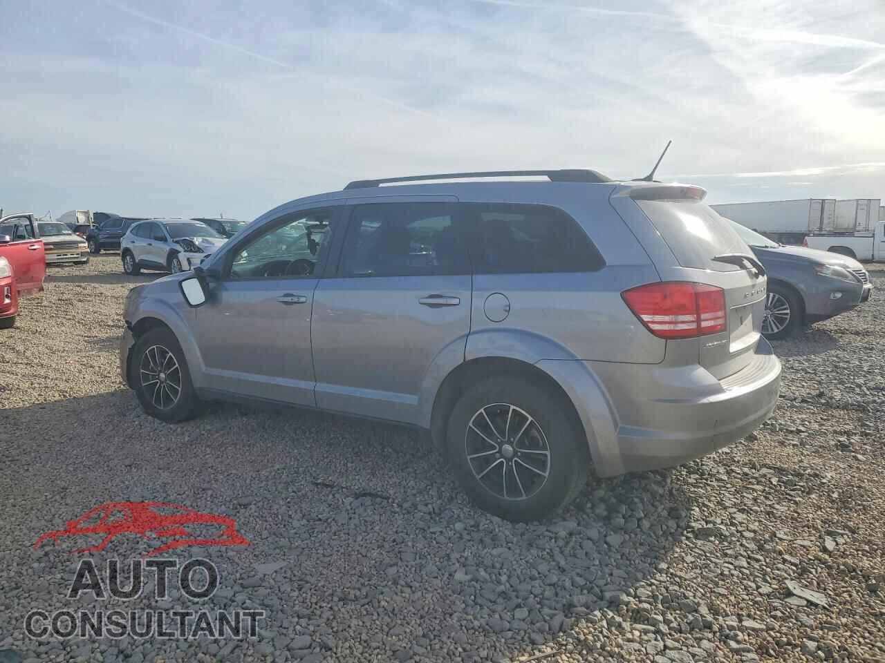 DODGE JOURNEY 2017 - 3C4PDCAB3HT684237
