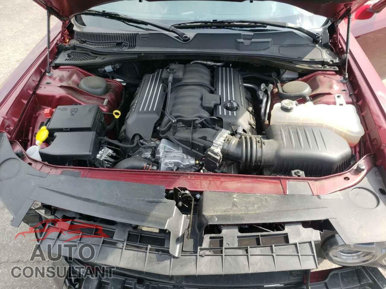 DODGE CHALLENGER 2021 - 2C3CDZFJ7MH577197