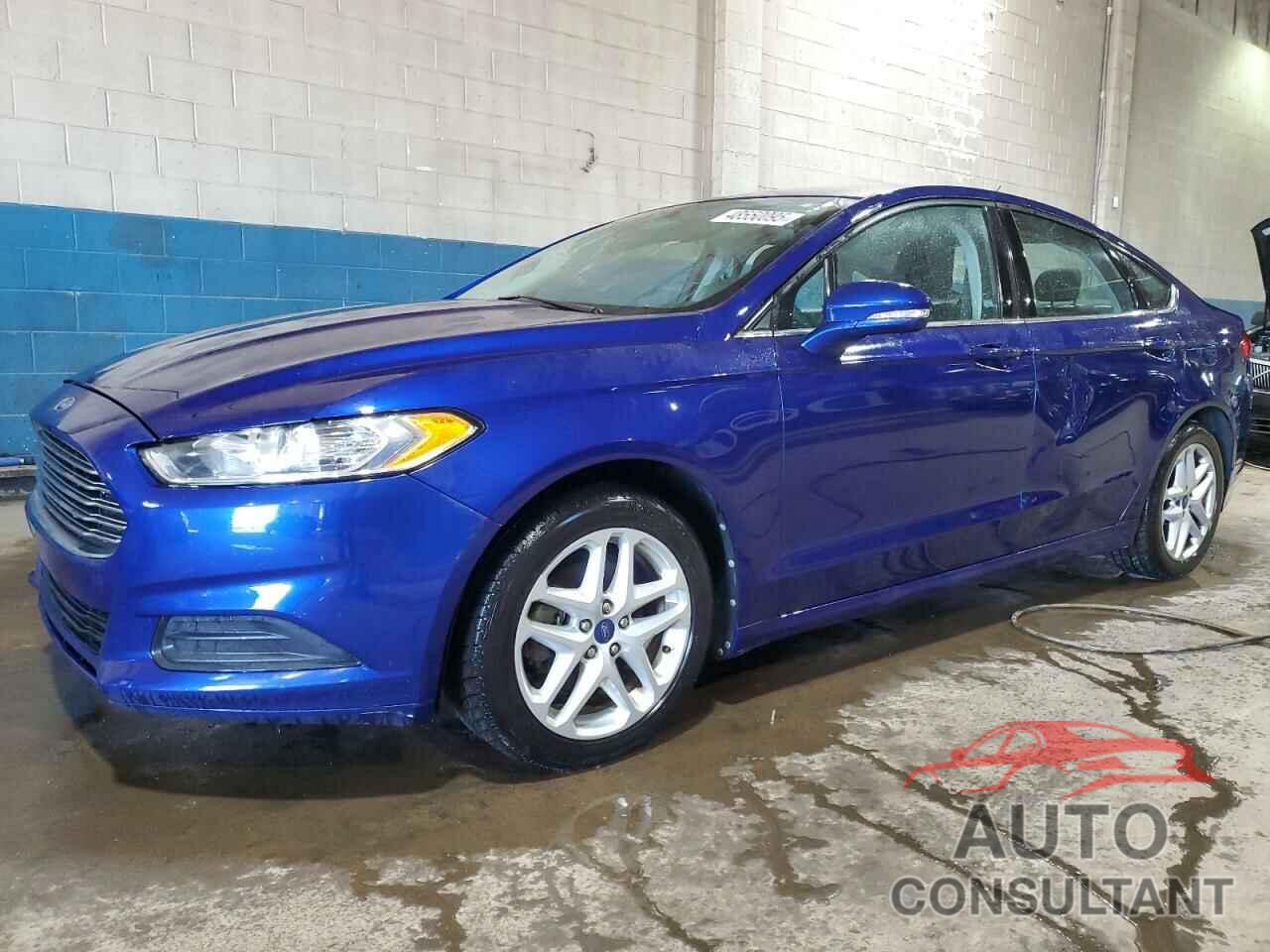 FORD FUSION 2013 - 3FA6P0H76DR229186