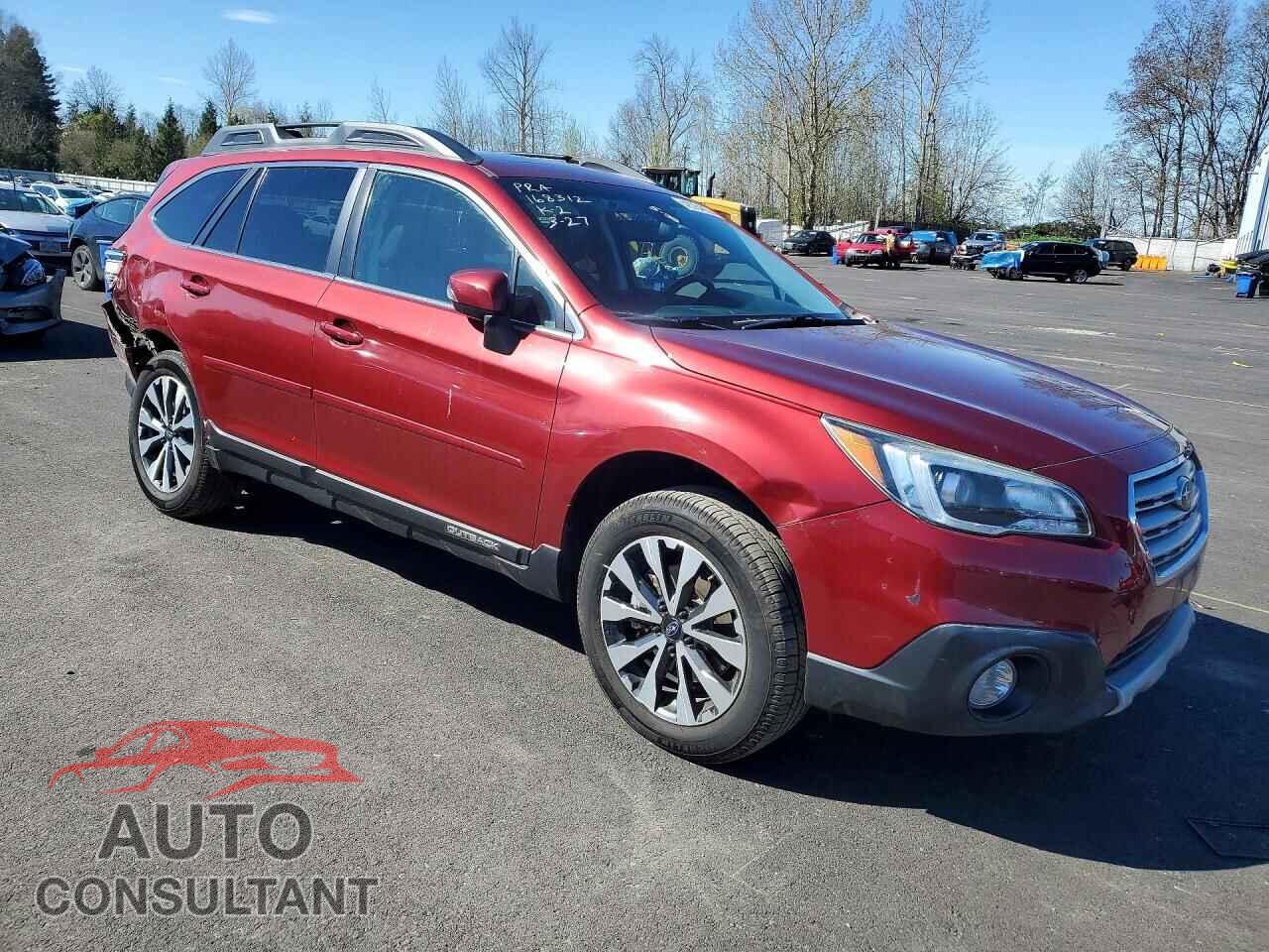 SUBARU OUTBACK 2017 - 4S4BSANC5H3248410