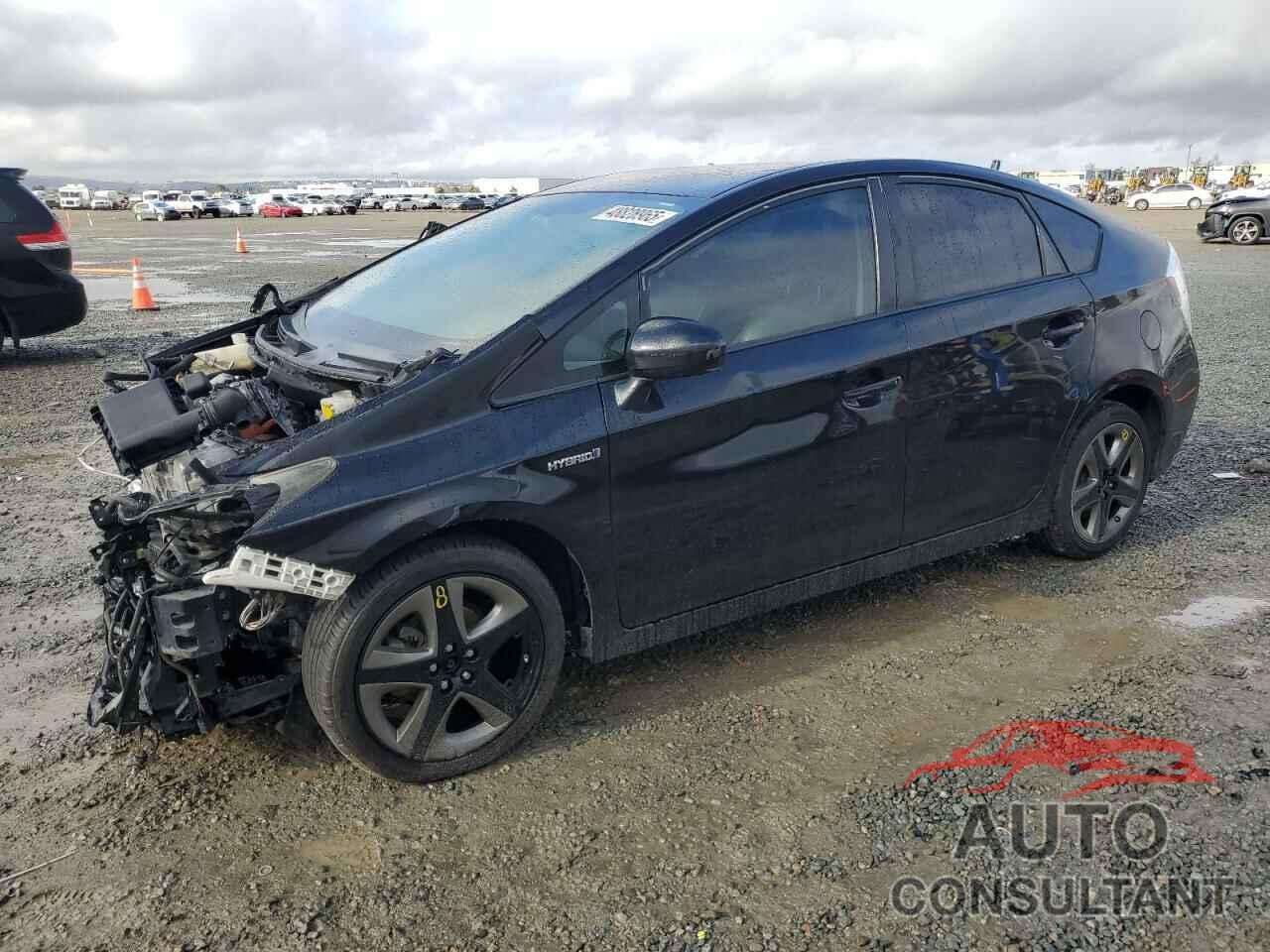 TOYOTA PRIUS 2015 - JTDKN3DU8F0448360