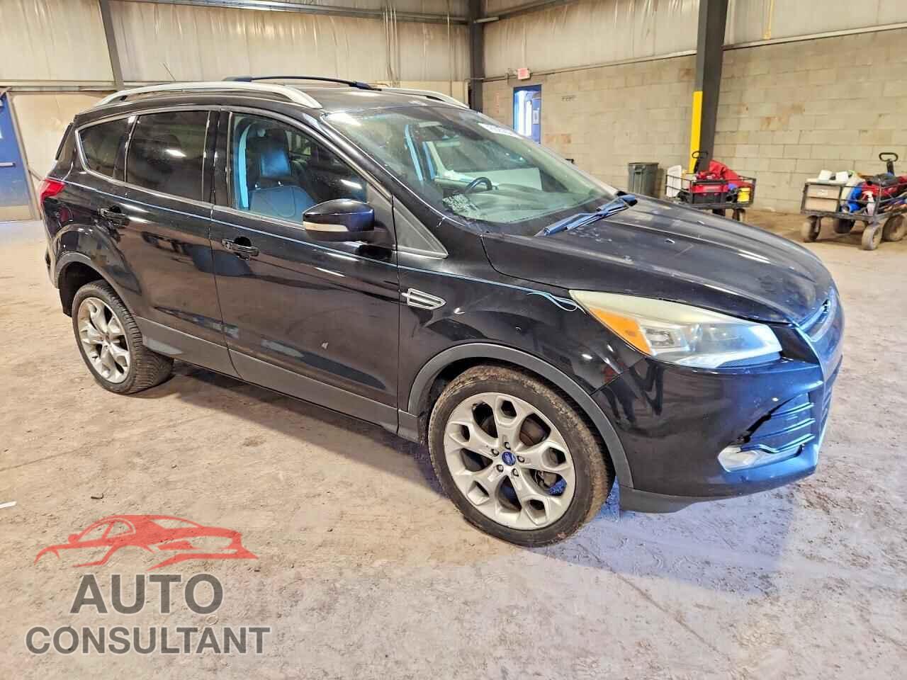 FORD ESCAPE 2013 - 1FMCU9J95DUB89645