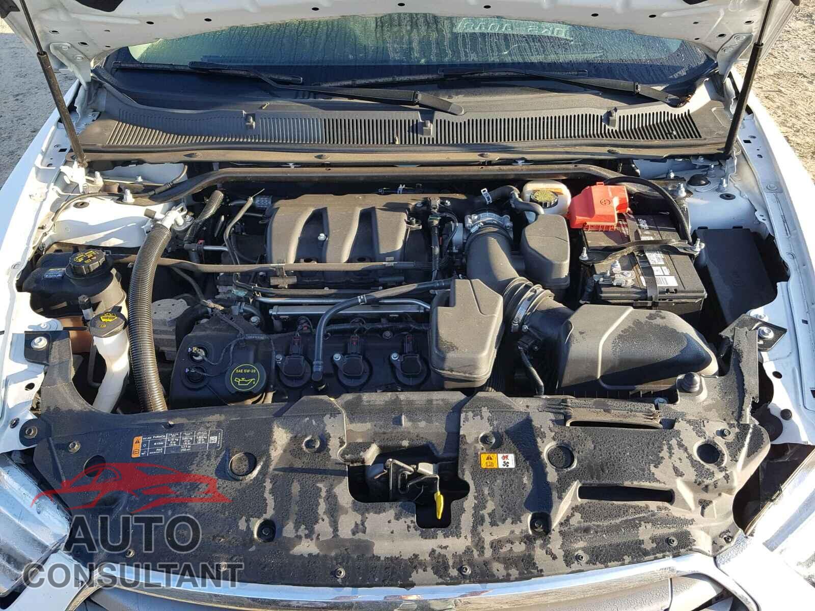 FORD TAURUS 2015 - 1FAHP2E85FG160910