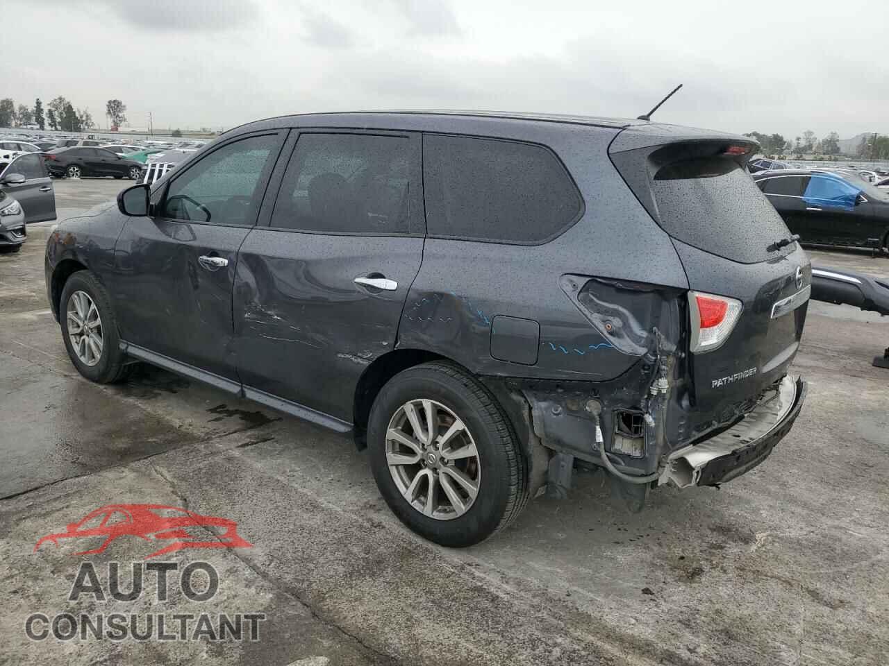 NISSAN PATHFINDER 2014 - 5N1AR2MN1EC732974