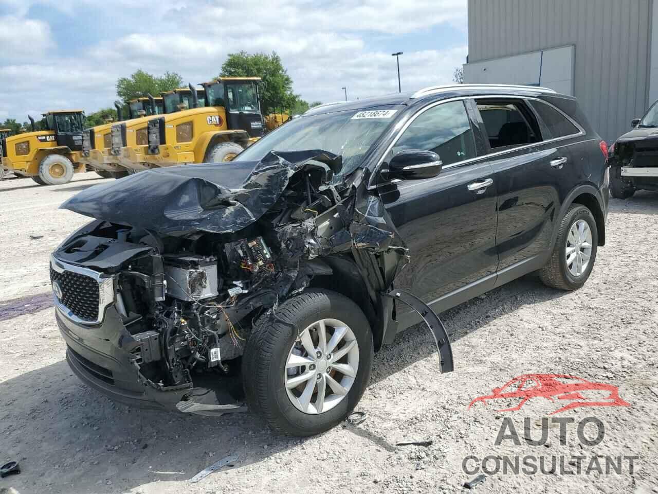 KIA SORENTO 2017 - 5XYPG4A31HG268927