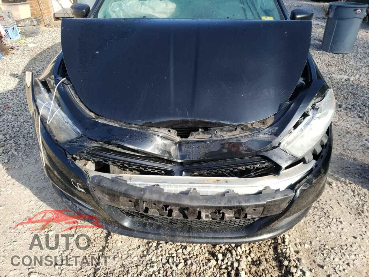 DODGE DART 2016 - 1C3CDFAA4GD555973
