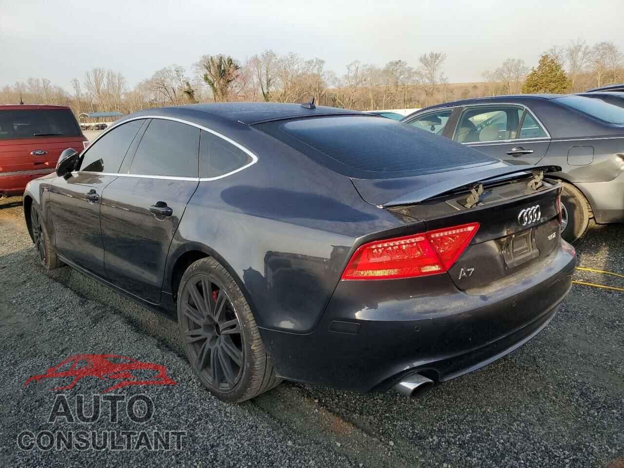 AUDI A7 2012 - WAUYGAFC1CN168210