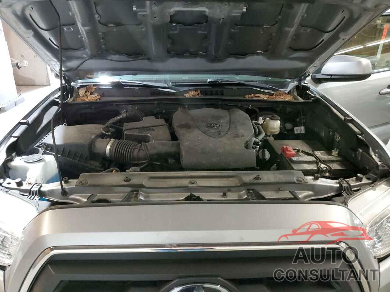 TOYOTA TACOMA 2021 - 3TMDZ5BN3MM103509