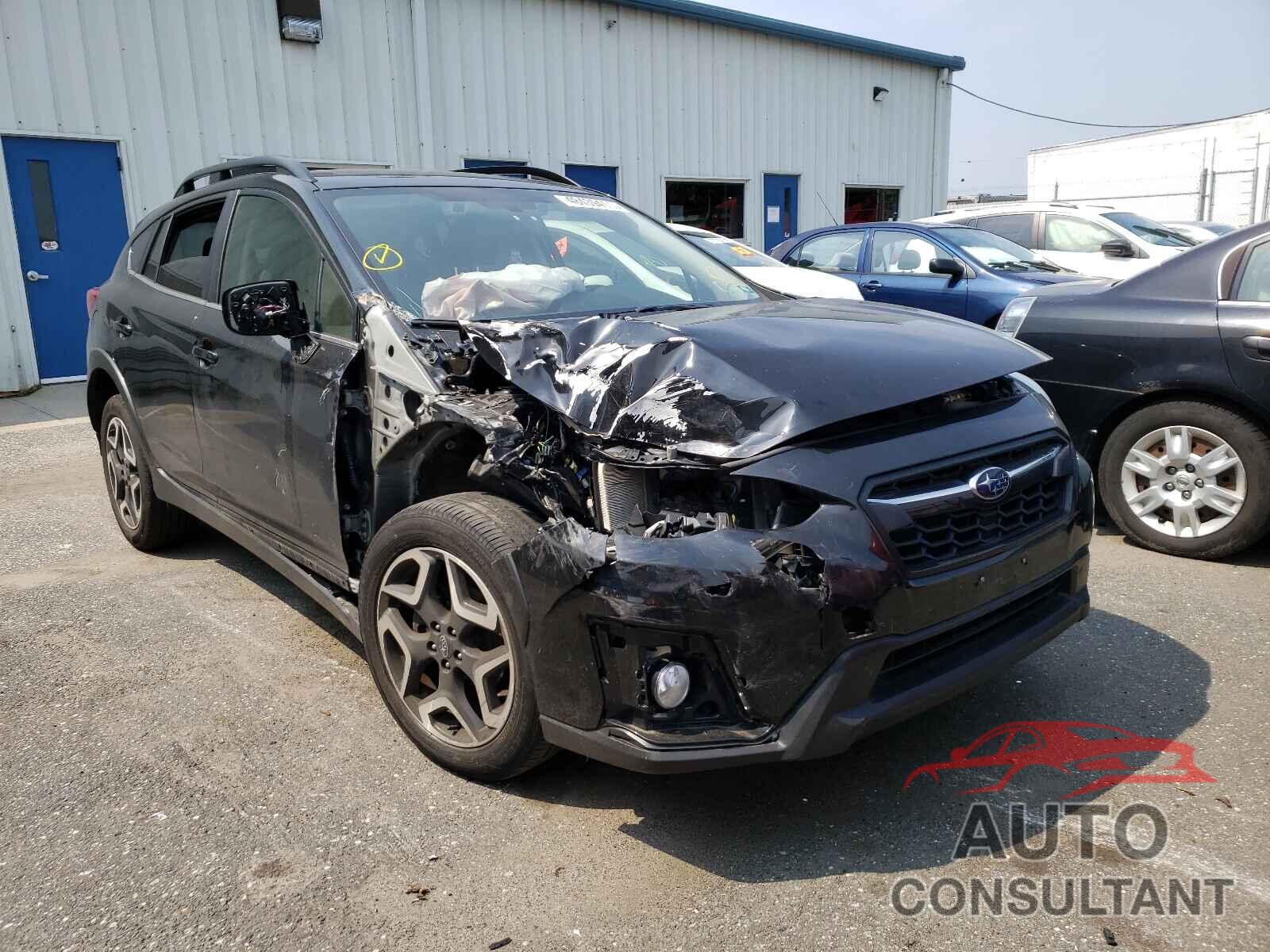 SUBARU CROSSTREK 2019 - JF2GTAMC5K8377042