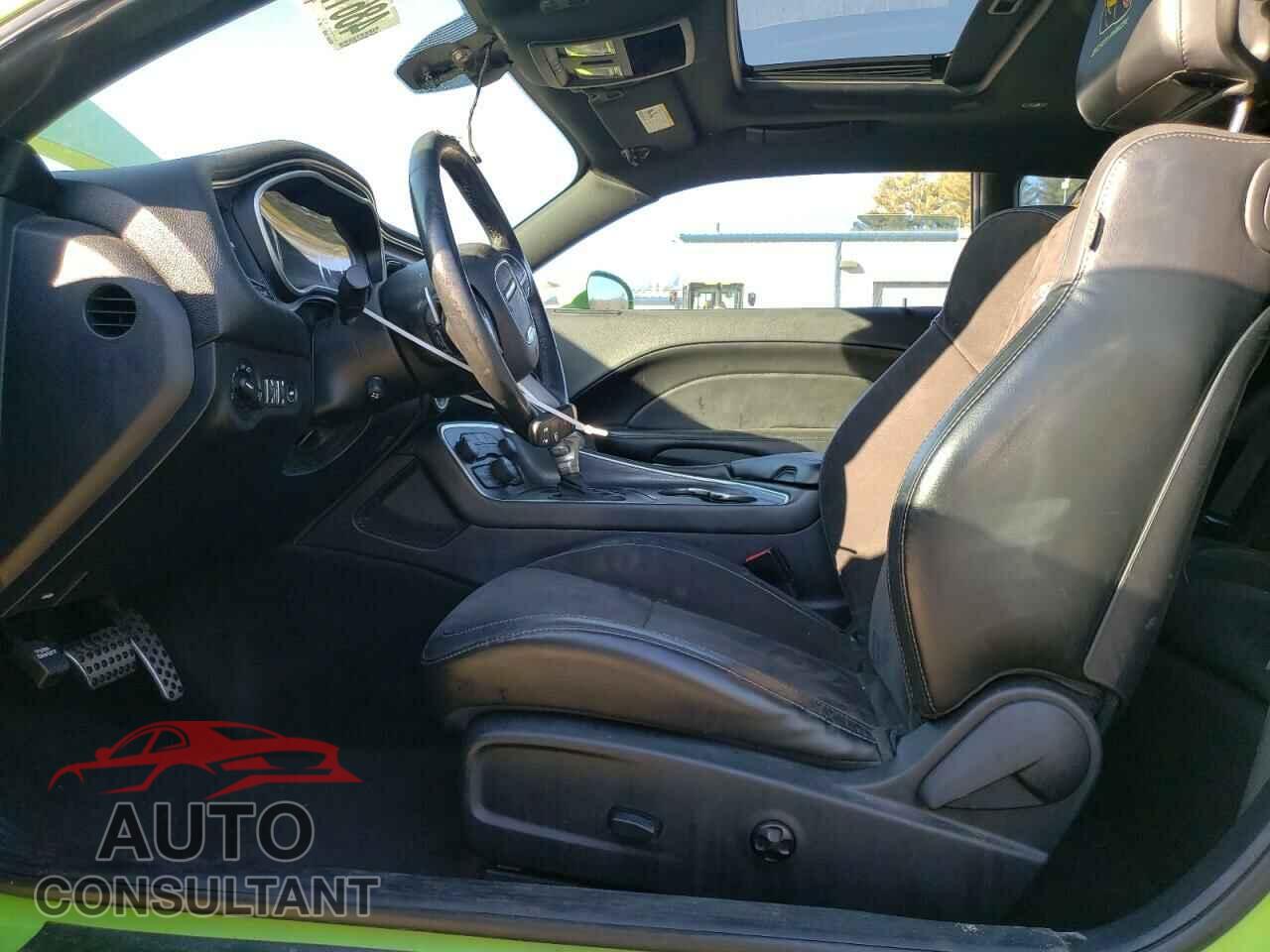 DODGE CHALLENGER 2015 - 2C3CDZFJ0FH701605