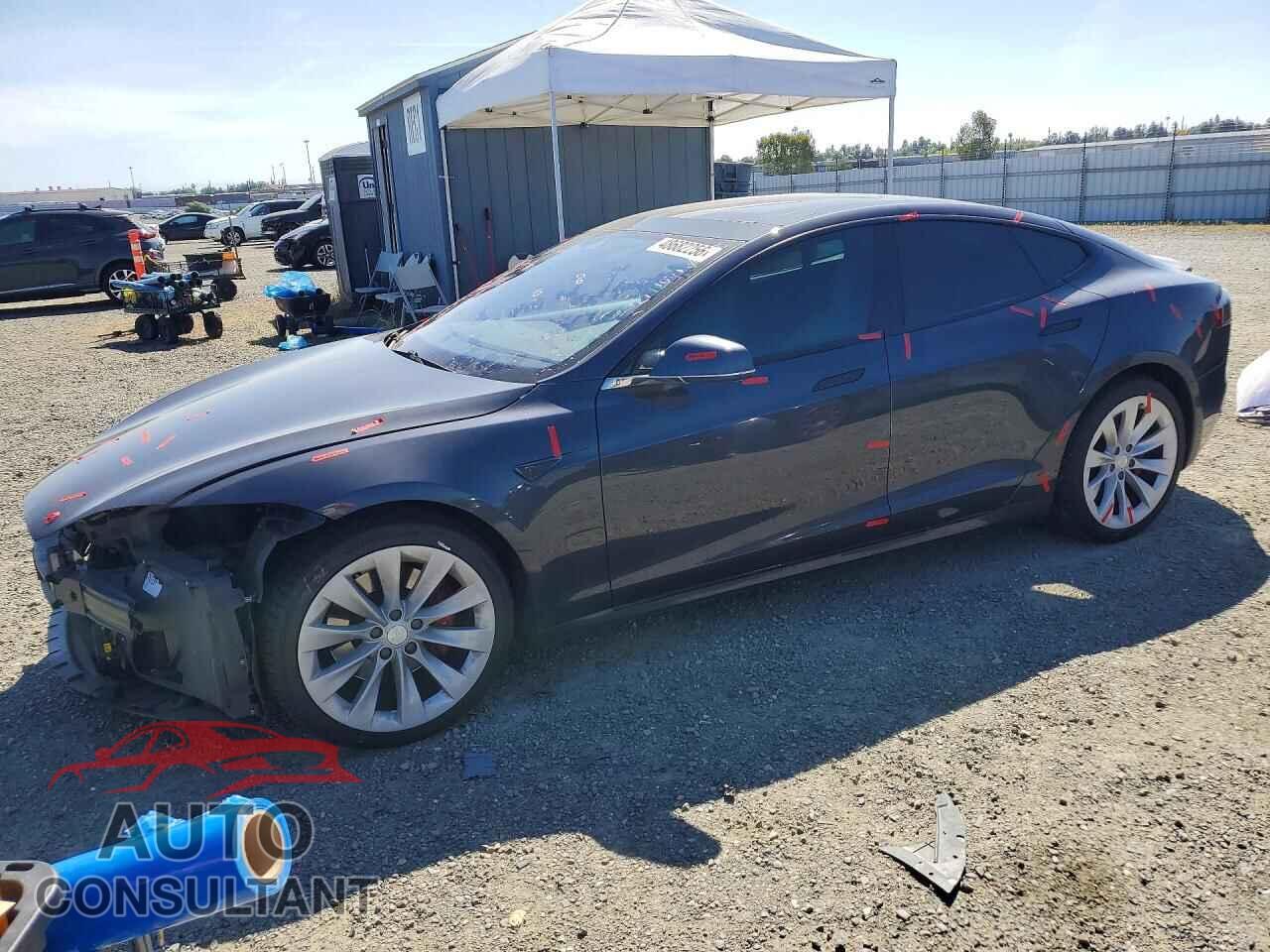 TESLA MODEL S 2016 - 5YJSA1E43GF155015