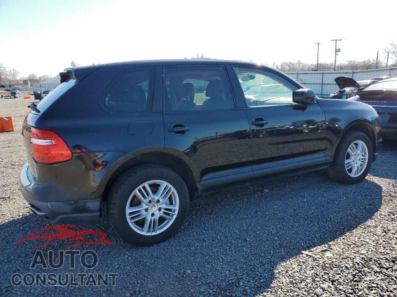 PORSCHE CAYENNE 2010 - WP1AA2AP2ALA12030