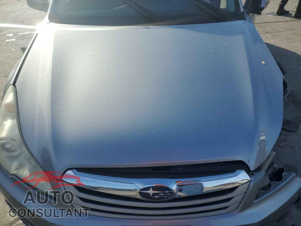 SUBARU OUTBACK 2011 - 4S4BRBLC6B3355106