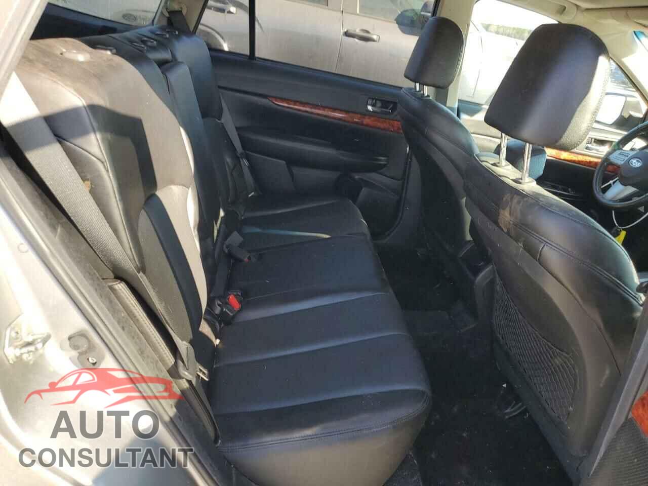 SUBARU OUTBACK 2010 - 4S4BRBLC8A3326950