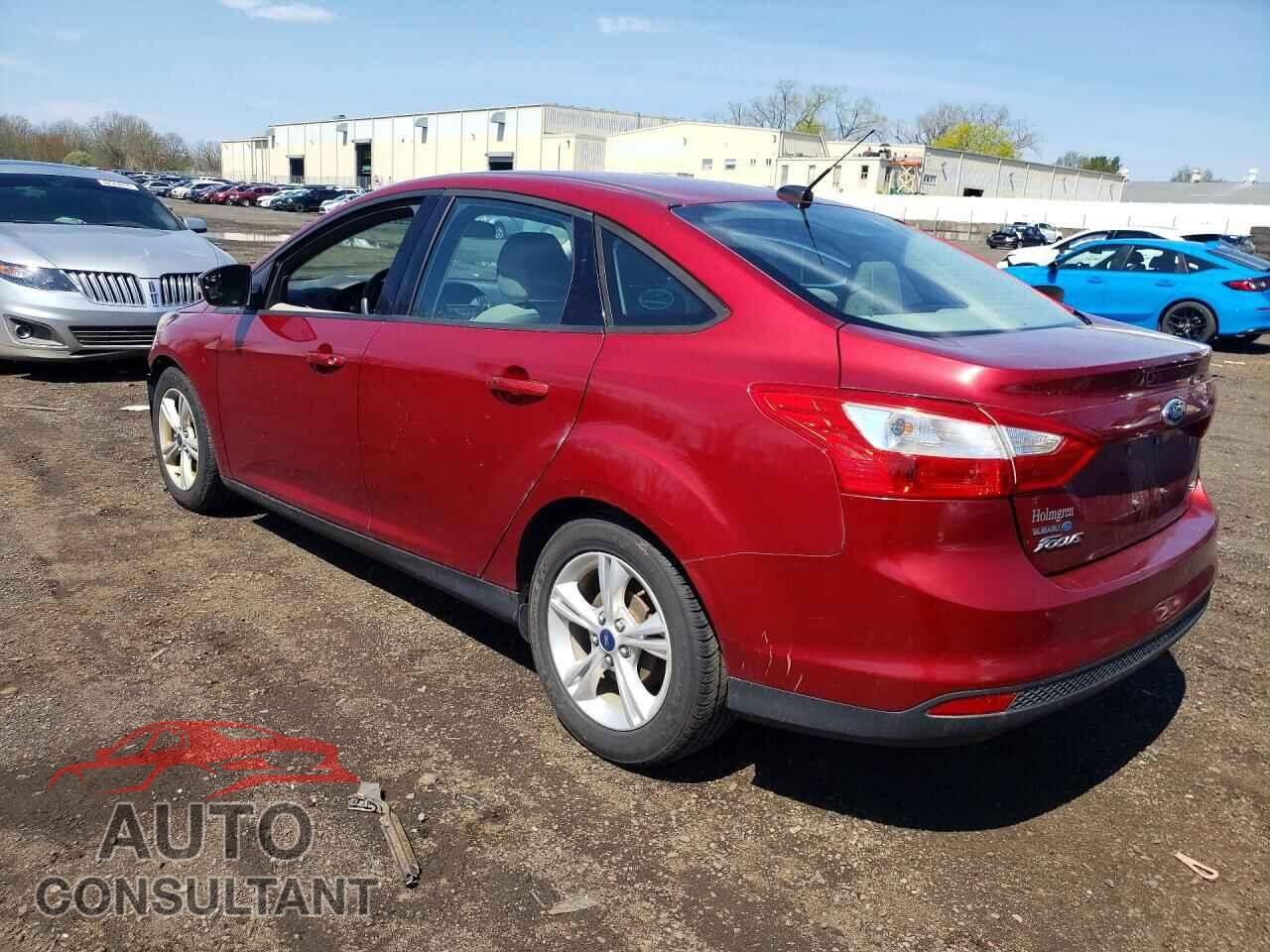 FORD FOCUS 2014 - 1FADP3F26EL386264