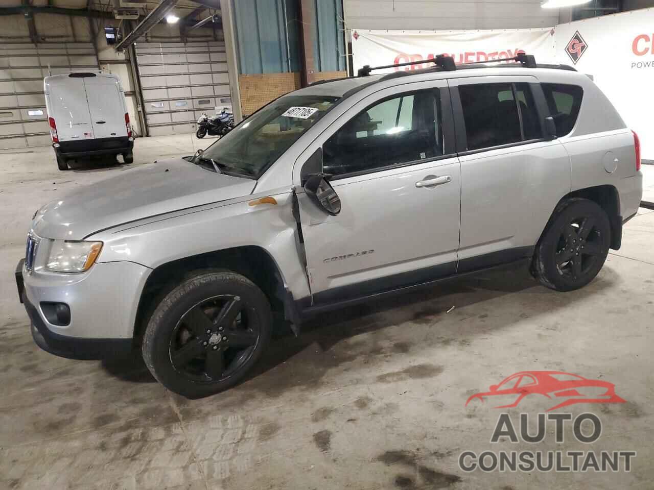 JEEP COMPASS 2011 - 1J4NF5FB1BD247947