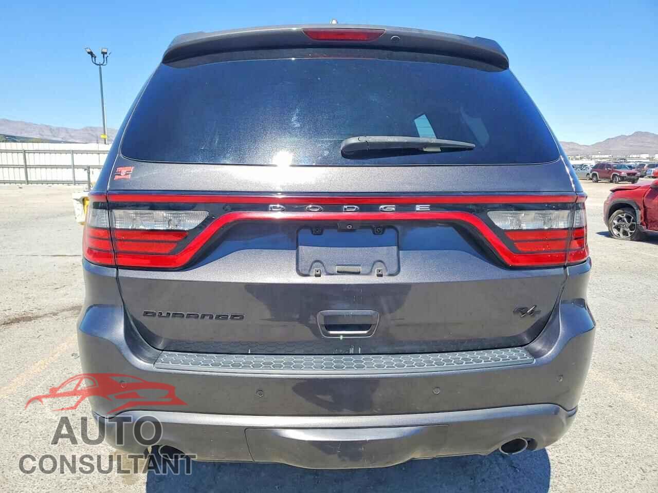 DODGE DURANGO 2015 - 1C4SDHCT2FC922990