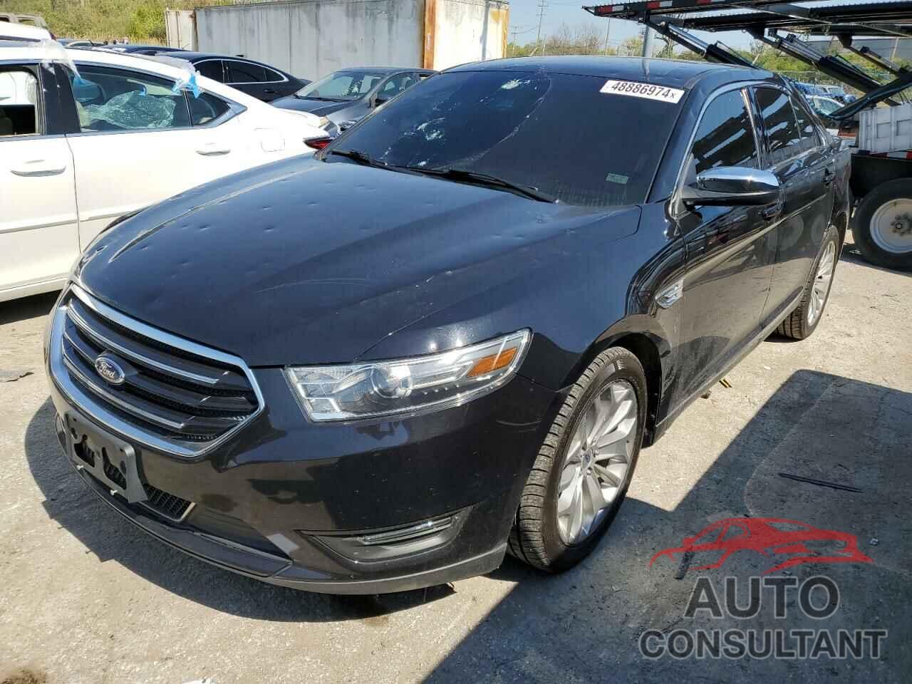 FORD TAURUS 2019 - 1FAHP2F86KG114222