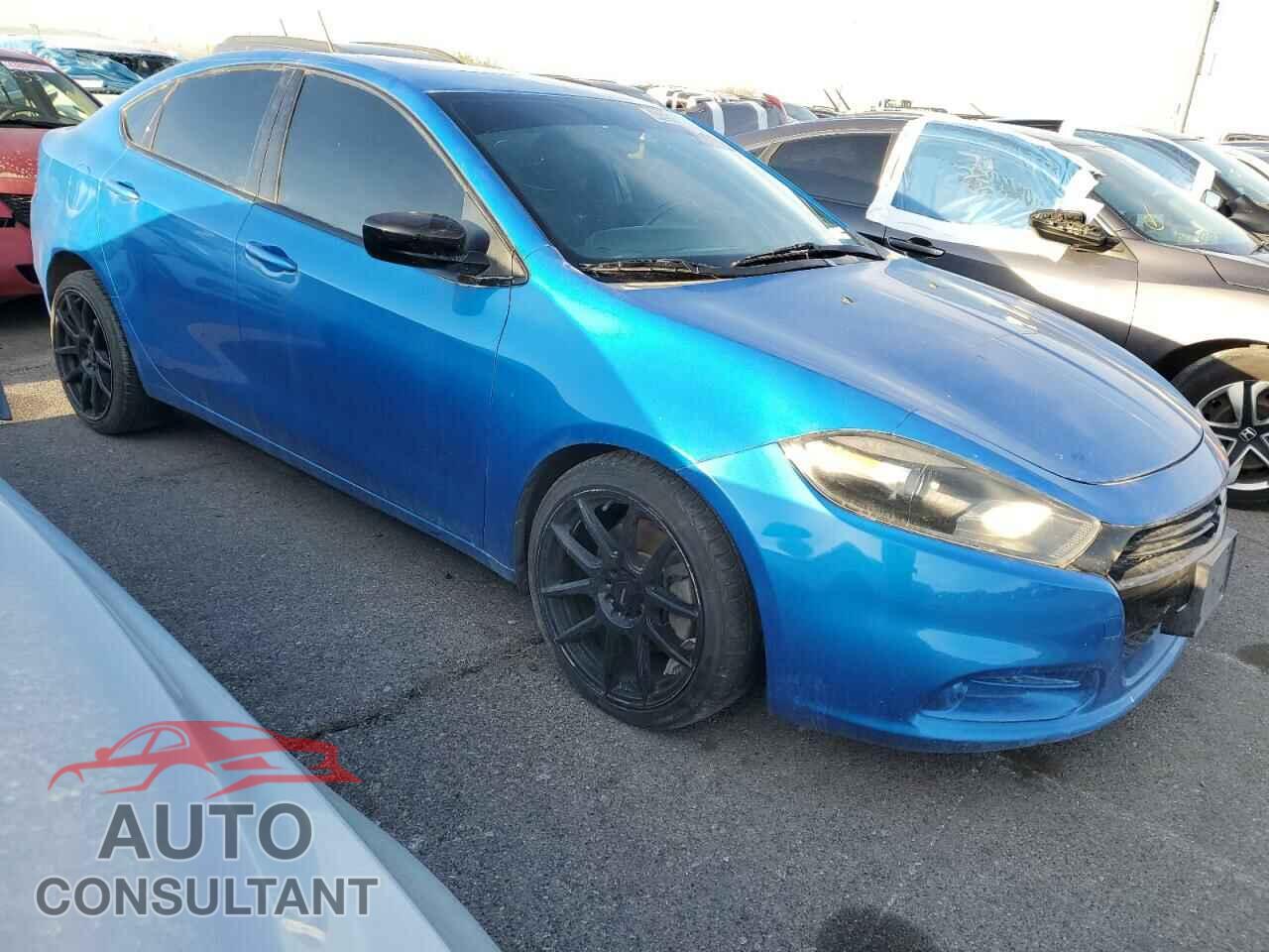 DODGE DART 2015 - 1C3CDFBB4FD391744