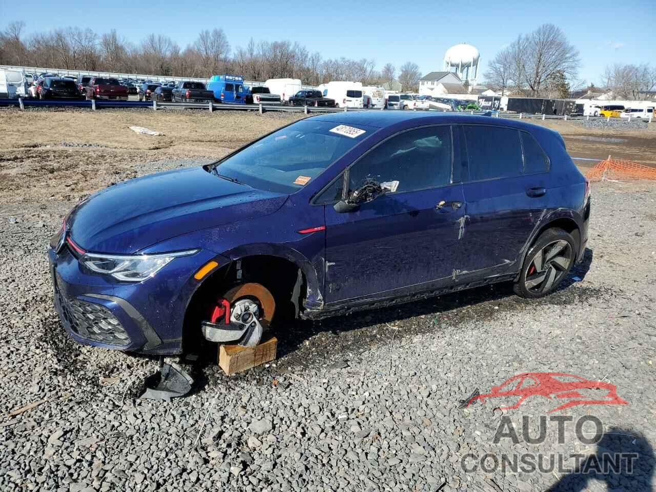VOLKSWAGEN GTI 2022 - WVWH87CD9NW205792