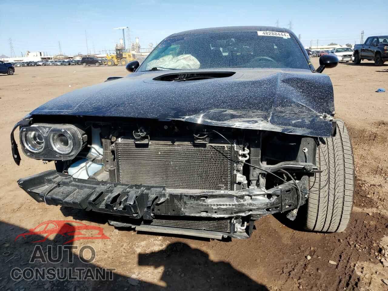 DODGE CHALLENGER 2016 - 2C3CDZFJ0GH263637