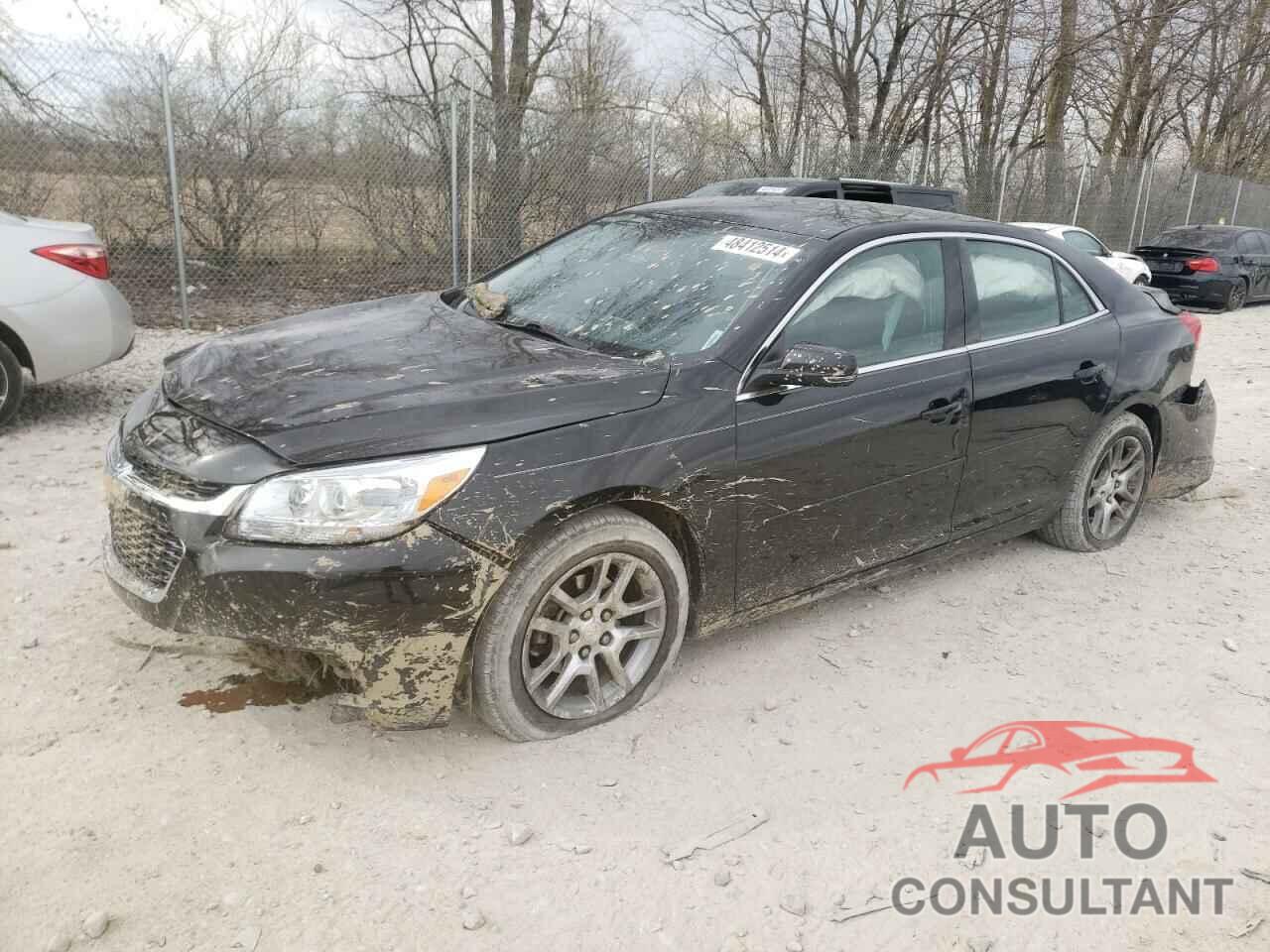 CHEVROLET MALIBU 2016 - 1G11C5SA2GU113040