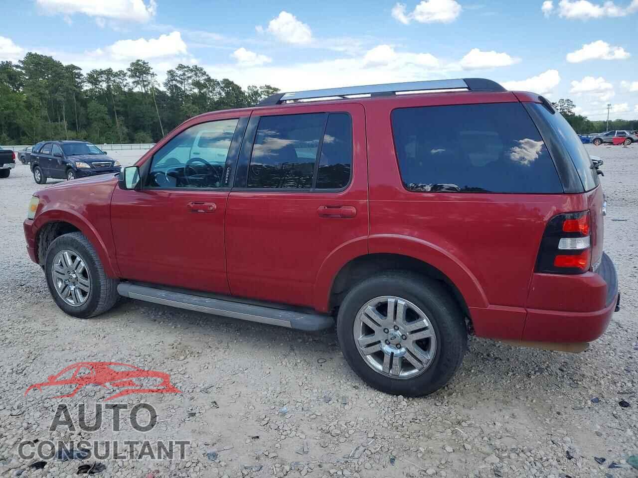 FORD EXPLORER 2010 - 1FMEU6FE3AUB03192