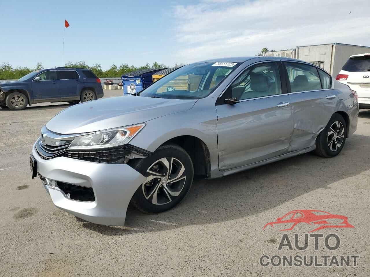 HONDA ACCORD 2016 - 1HGCR2F37GA183306