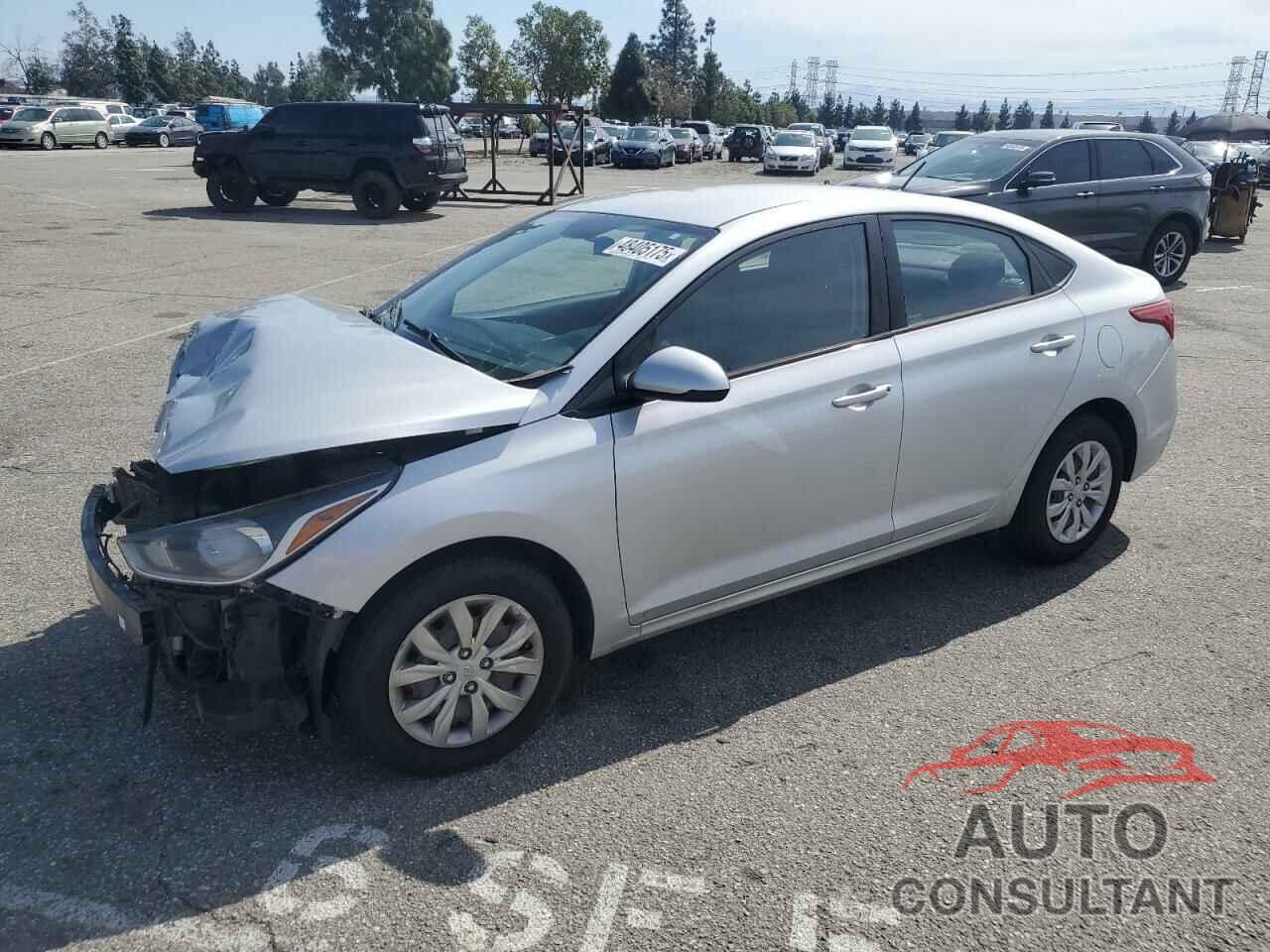 HYUNDAI ACCENT 2019 - 3KPC24A38KE047004