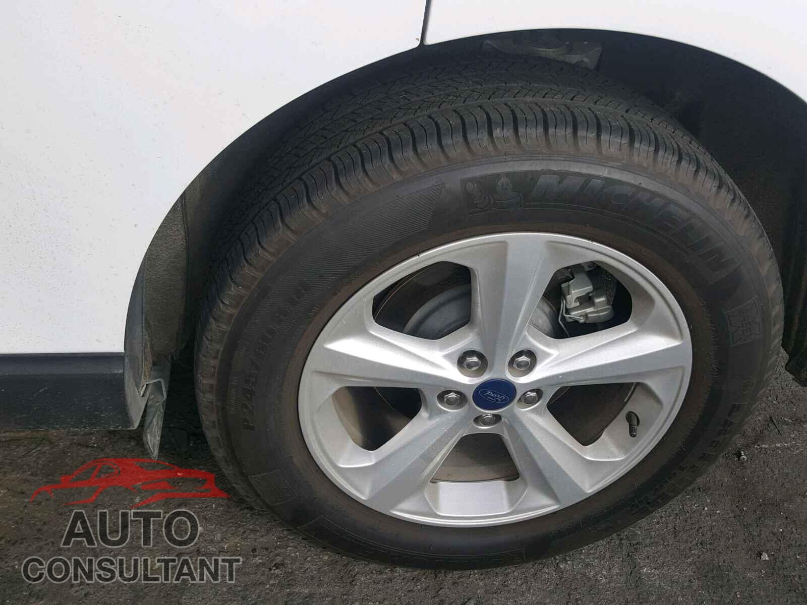 FORD EDGE SE 2017 - 2FMPK3G92HBB89187
