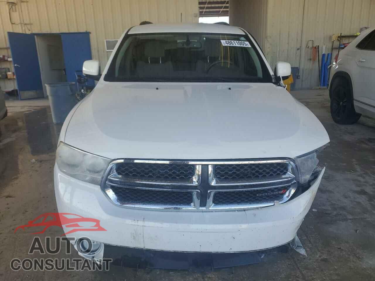 DODGE DURANGO 2012 - 1C4SDHDT7CC253481