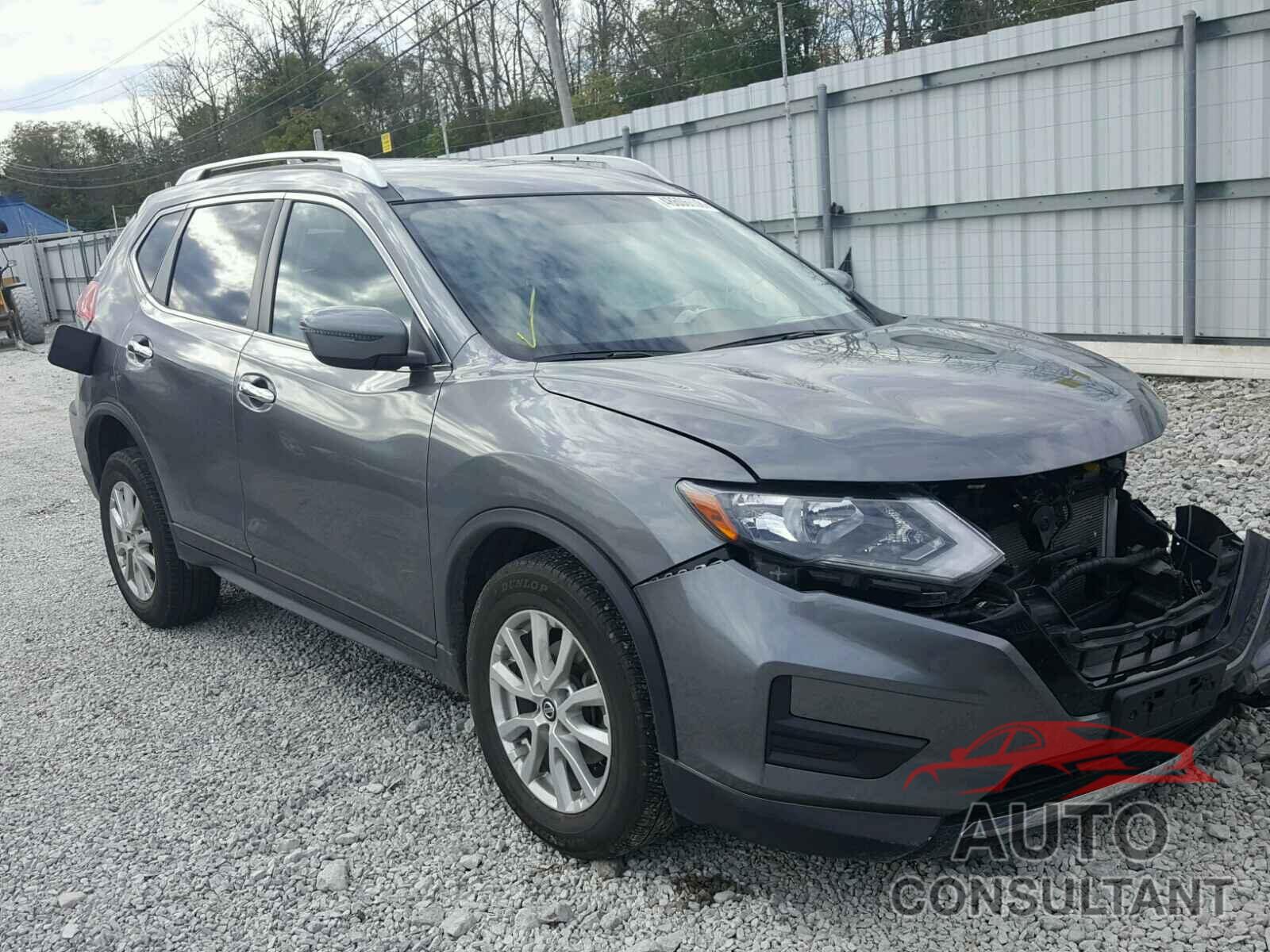 NISSAN ROGUE S 2017 - JN8AT2MV5HW003311