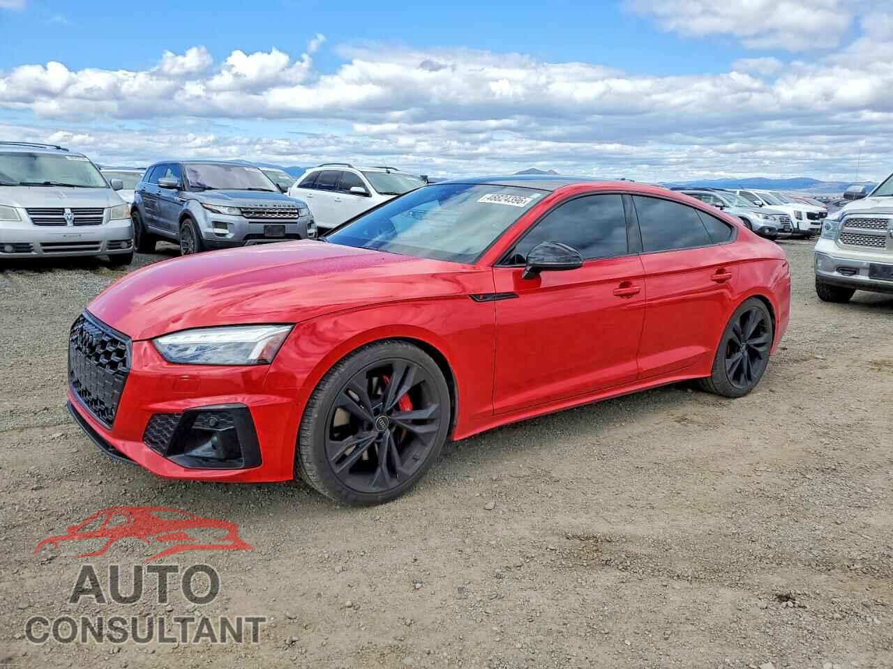 AUDI S5/RS5 2024 - WAUB4CF51RA067308