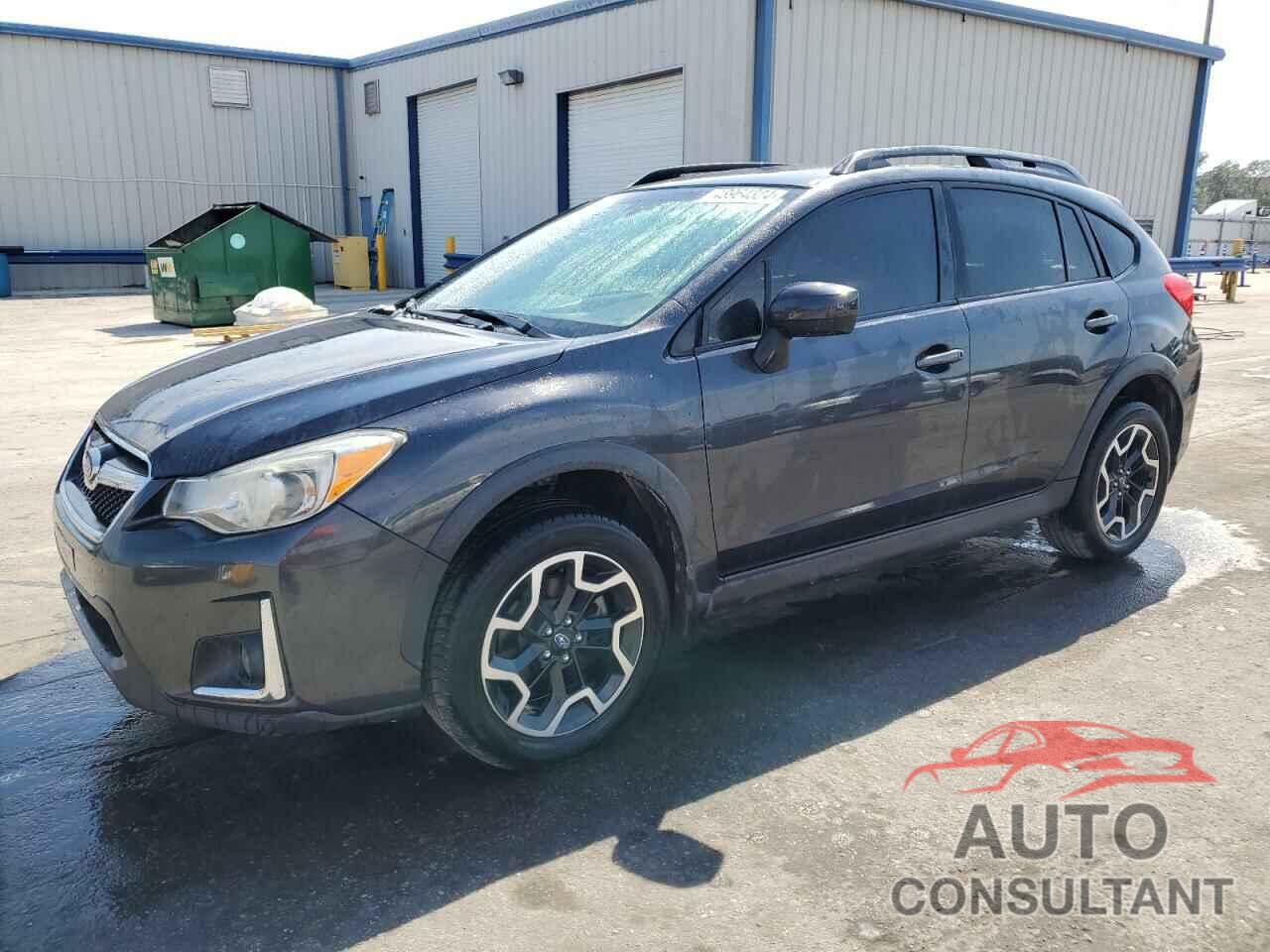 SUBARU CROSSTREK 2016 - JF2GPADCXG8248001