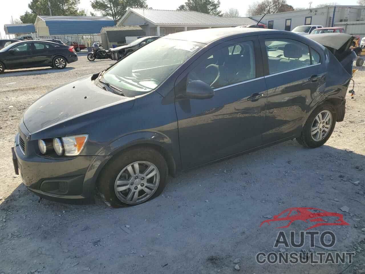 CHEVROLET SONIC 2015 - 1G1JC5SG0F4202026