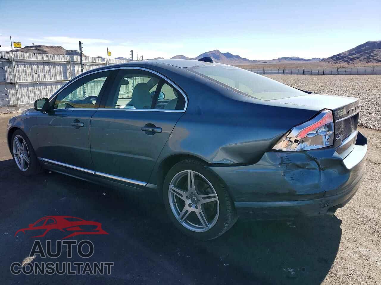 VOLVO S80 2013 - YV1902AHXD1169833