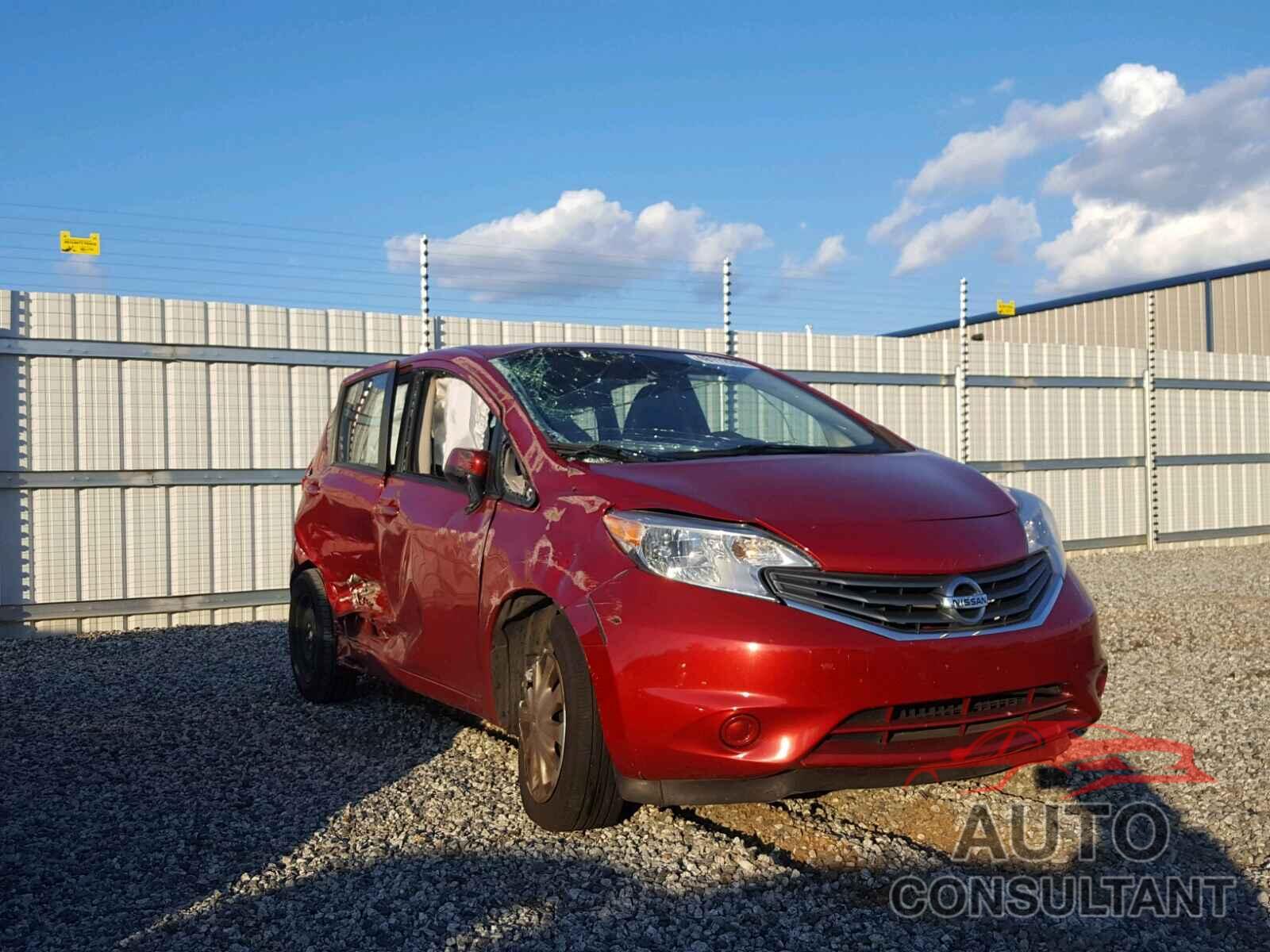 NISSAN VERSA 2015 - 3N1CE2CPXFL376173