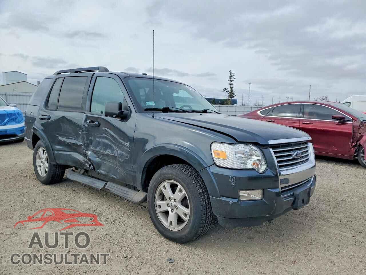 FORD EXPLORER 2010 - 1FMEU7DE7AUA22981