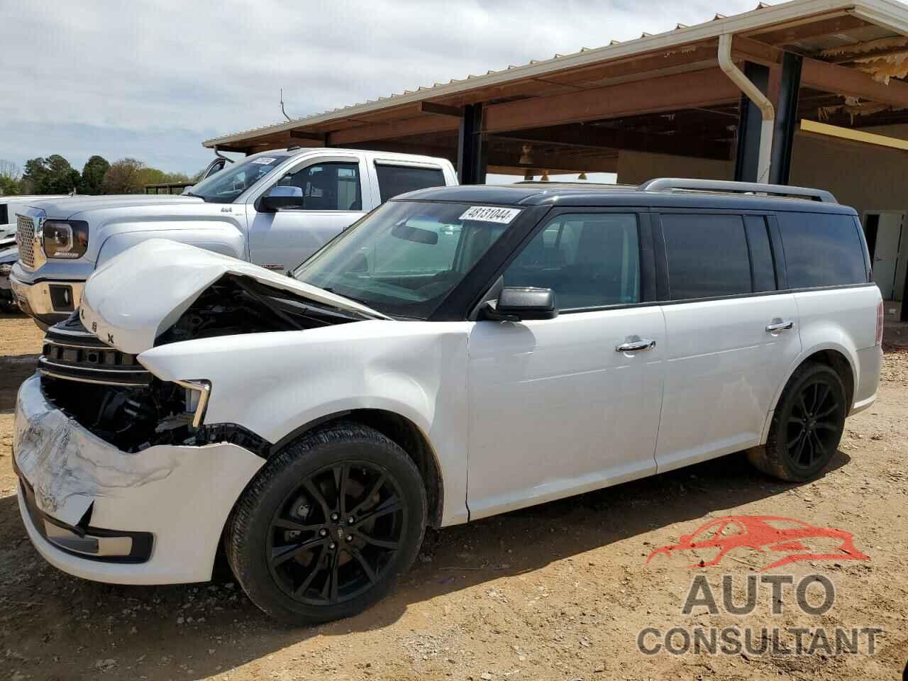 FORD FLEX 2016 - 2FMHK6C82GBA18649